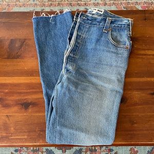 Levi’s RE/DONE
